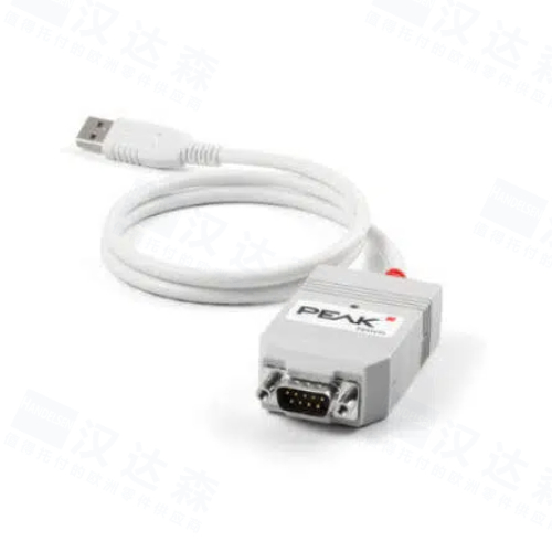 ��&nbsp;PEAK-System&nbsp;�m����&nbsp;PCAN-USB