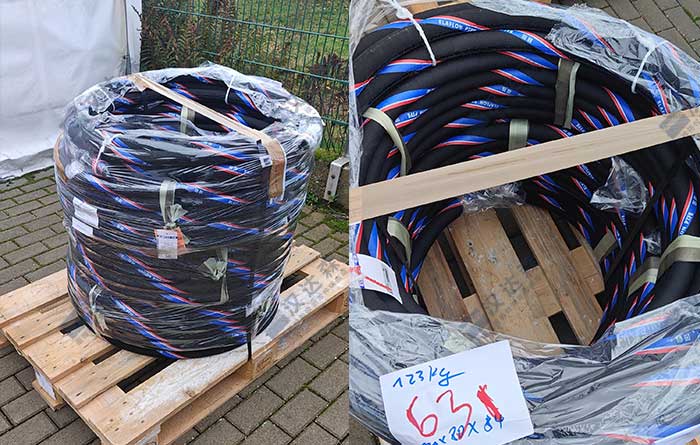 ��Ч�������h�_ɭ17�����Ʒ��Elaflex PTFE ܛ�ܻ��ٵֵ}������ֱ������(n��i)​