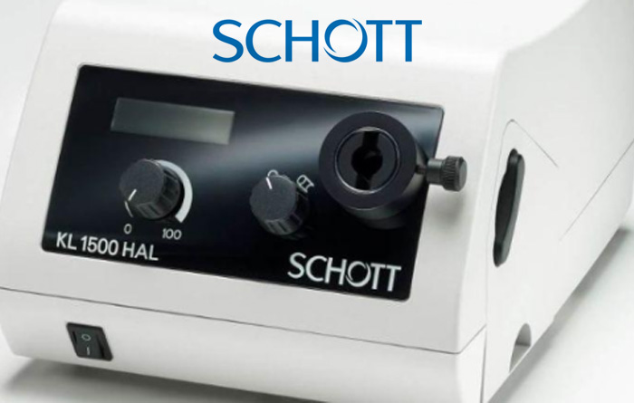 SCHOTT KL1500HAL��Դ�������t(y��)�W�@΢�R����ġ�ɫ�ʱ����Q���������ð���